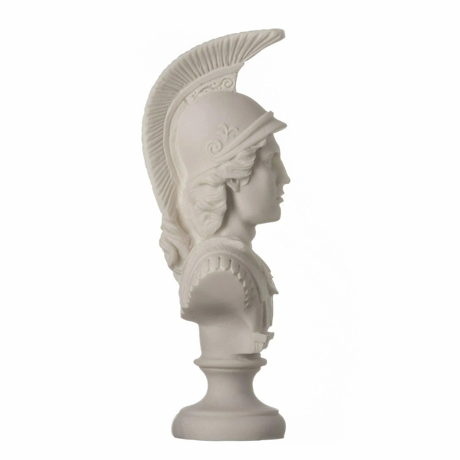 BeautifulGreekStatues Alejandro Magno de Macedonia Busto Estatua Griega Figura 19cm