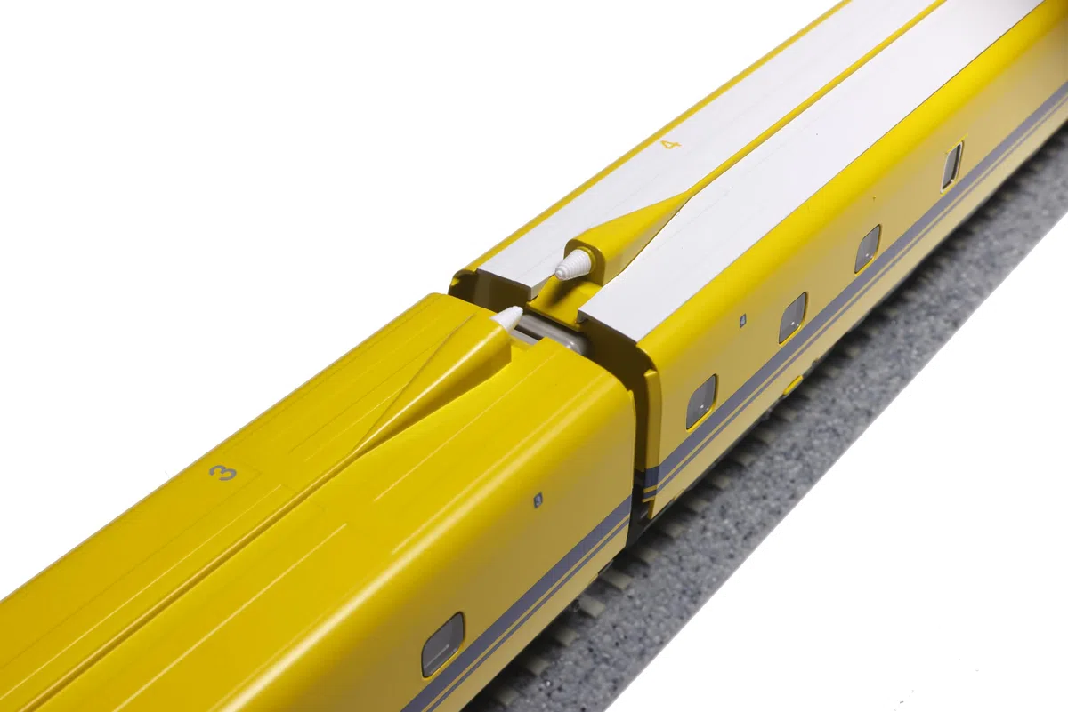 KATO N Gauge 923 Tipo 3000 Series Doctor Yellow Basic Set (3 coches) 10-896S tren modelo tren
