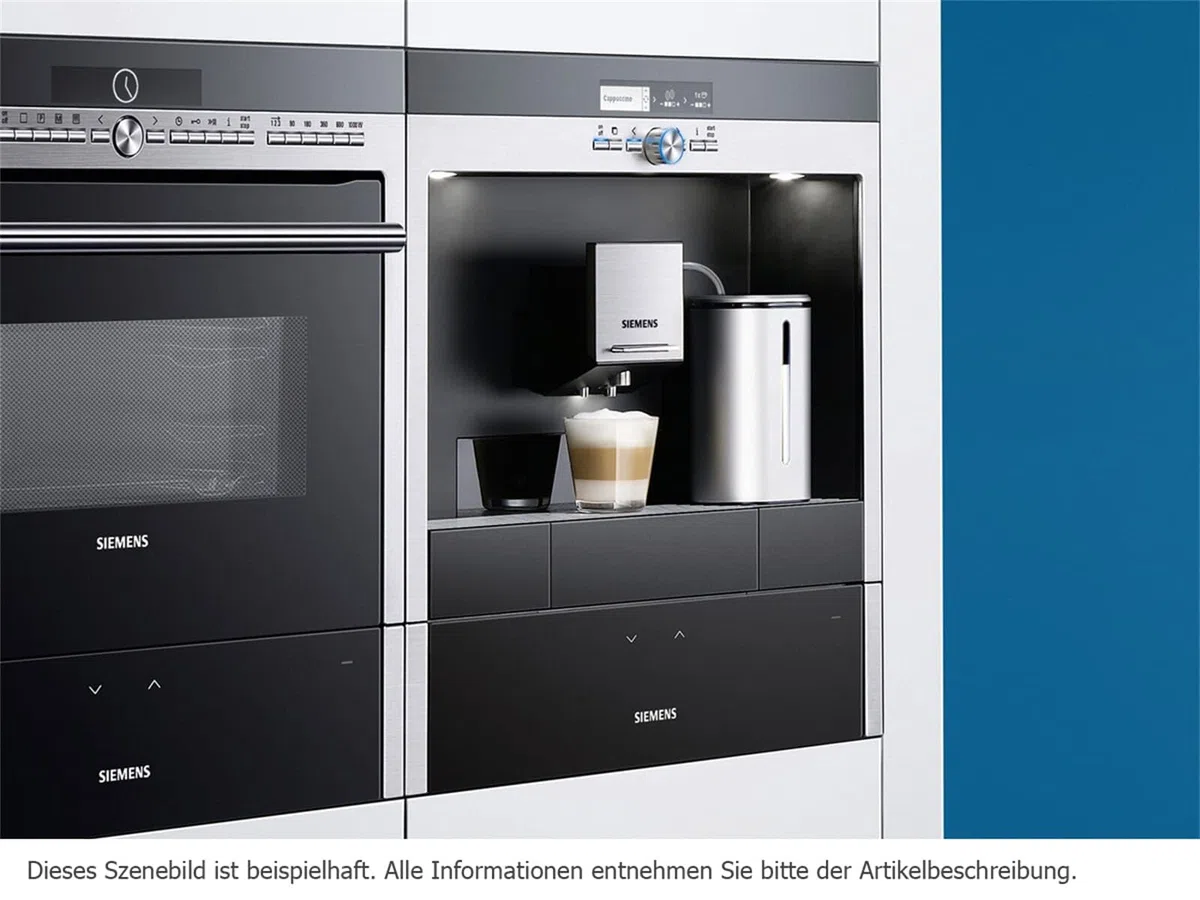 Cafetière à grain SIEMENS CT 636 LES 6