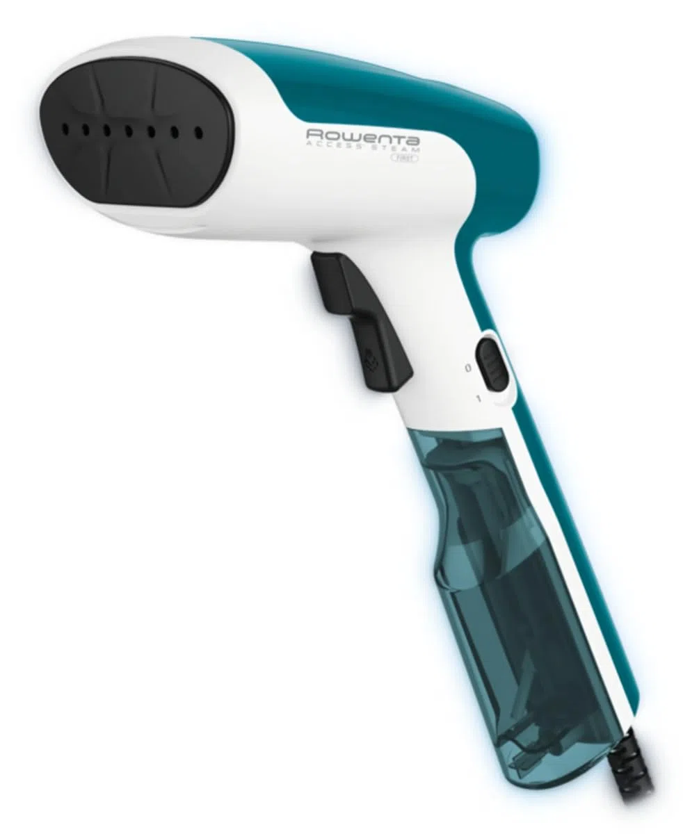 PLANCHA VERTICAL ROWENTA DR6131D1 CEPILLO VAPOR·