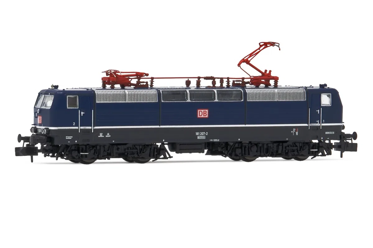 Arnold HN2517 Hornby Hobbies Loco-Eléctrico, Varios, Escala 1:160 Calibre N, Color