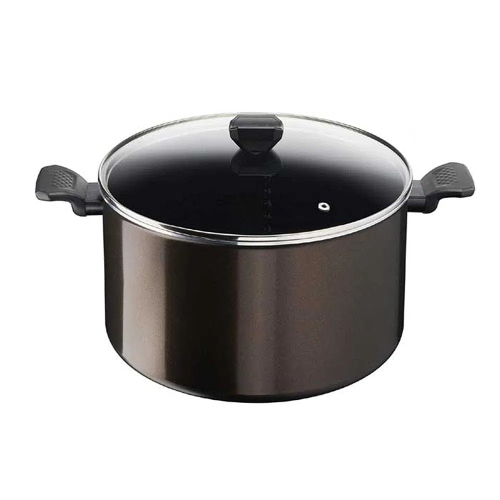 Tefal Easy Cook Clean - Cacerola (30 cm, antiadherente)