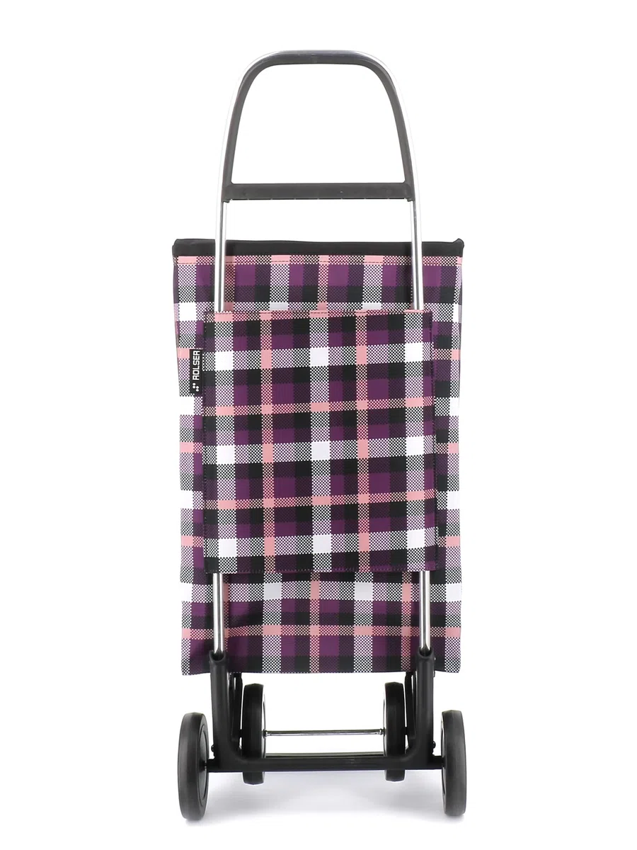 Carro Rolser Jean Scottish 4 Ruedas - More