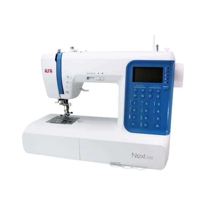 Máquina de Coser Alfa Next 200