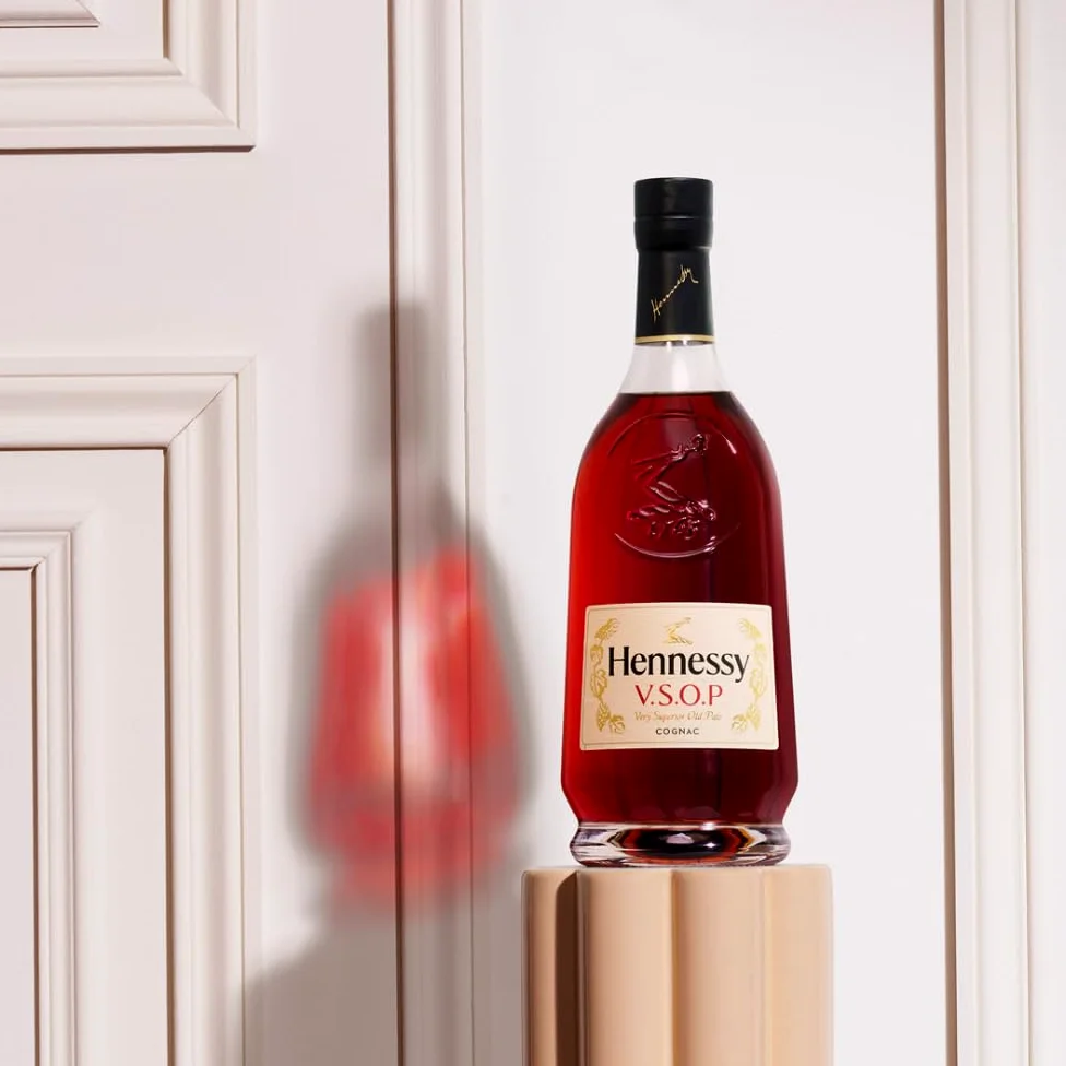 Hennessy V.S.O.P Privilège Cognac 40% Vol. 0,7l in Giftbox