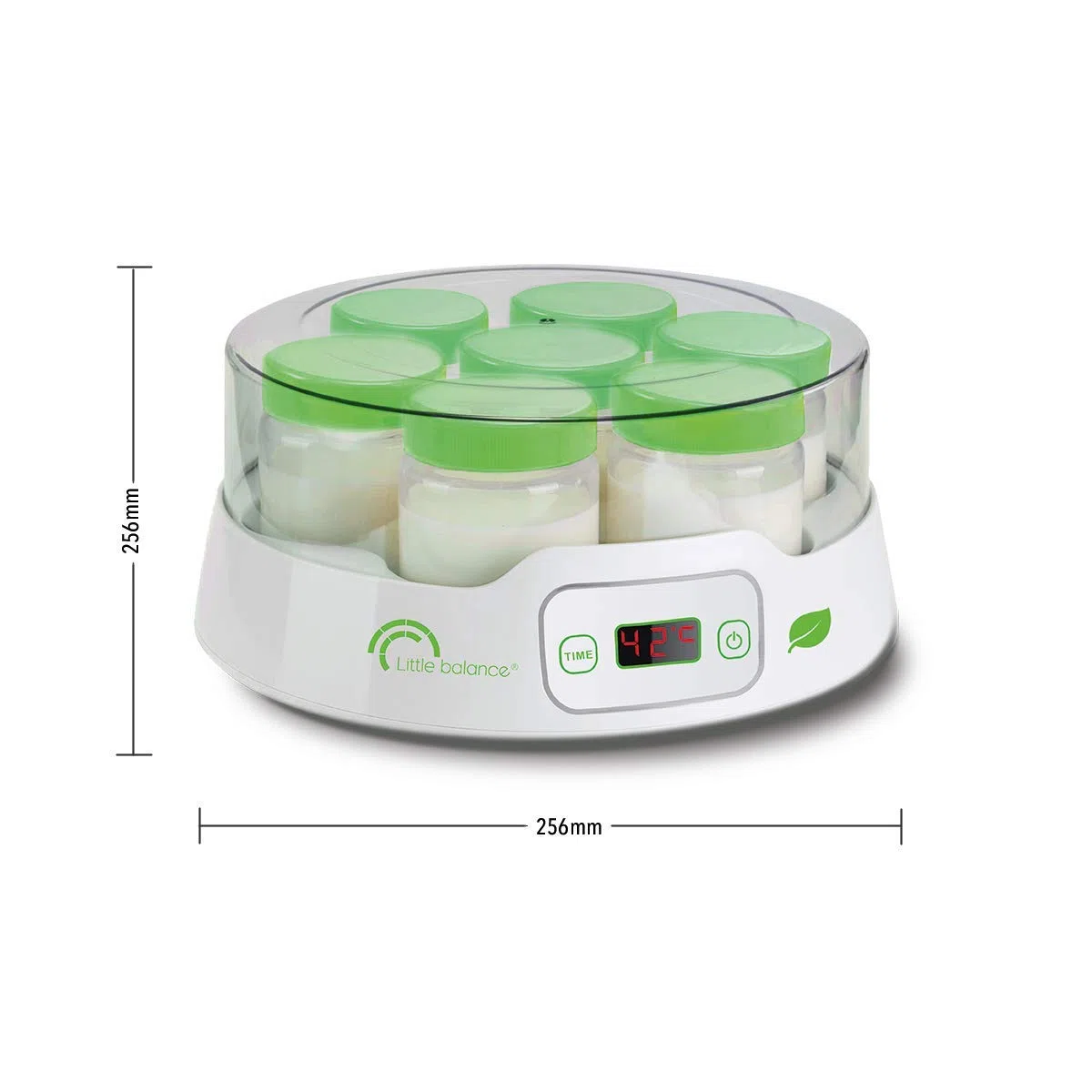 Little Balance Yogurtera 8487