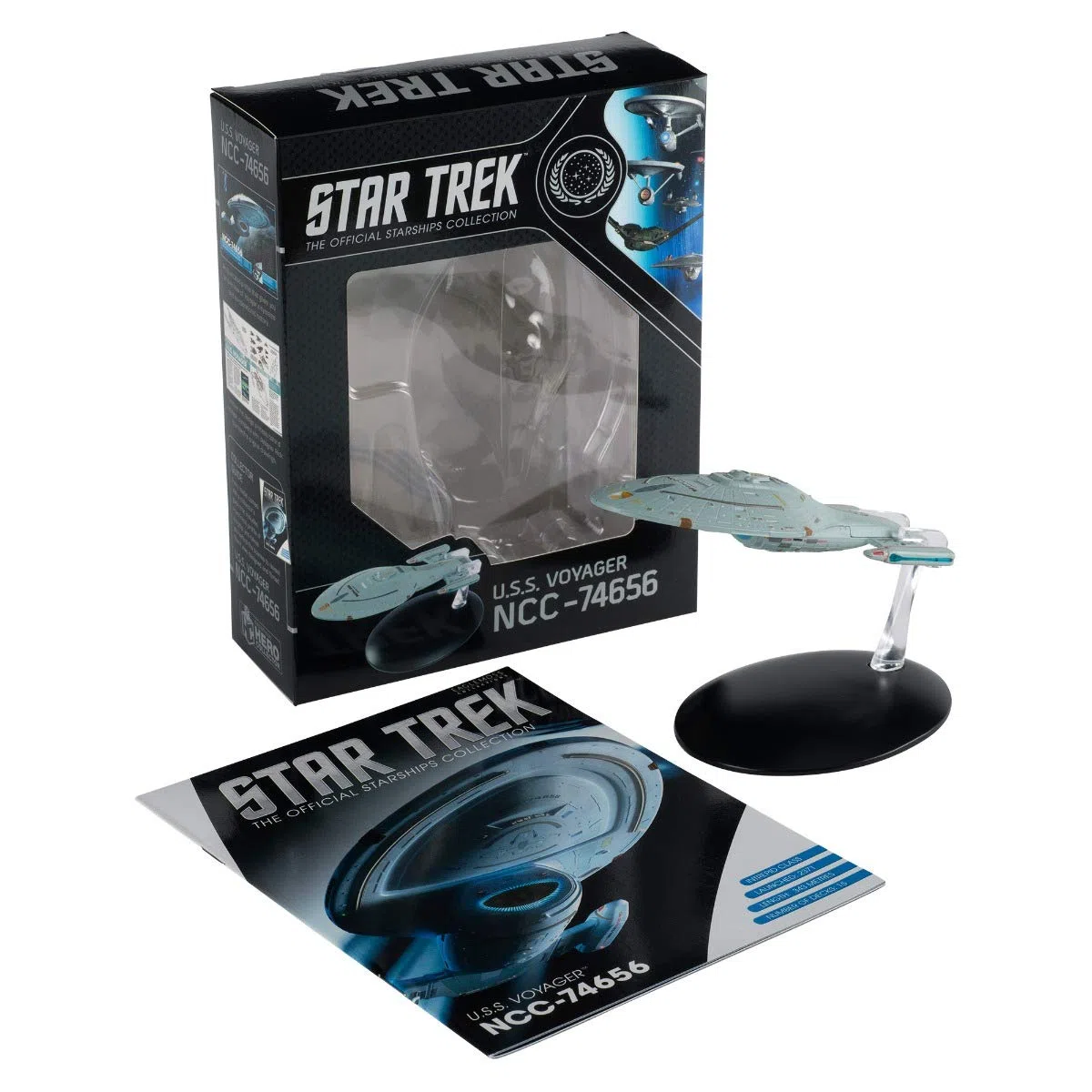Star Trek Ship - USS Voyager nc-74656