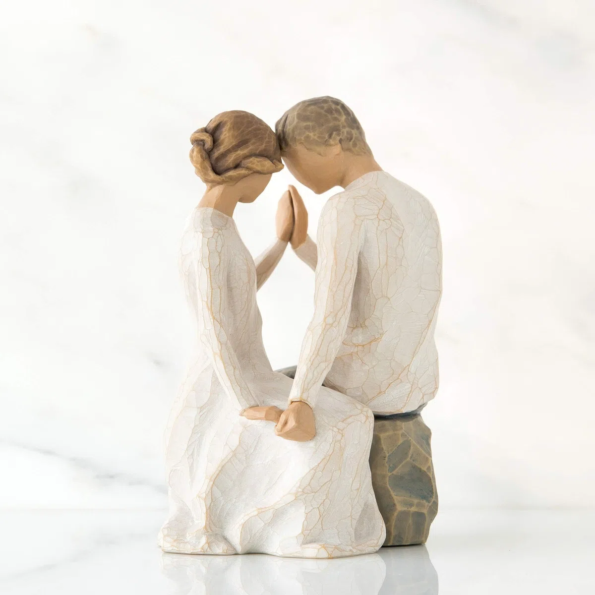 Willow Tree Figura de Enamorados, Home Deco, Enesco
