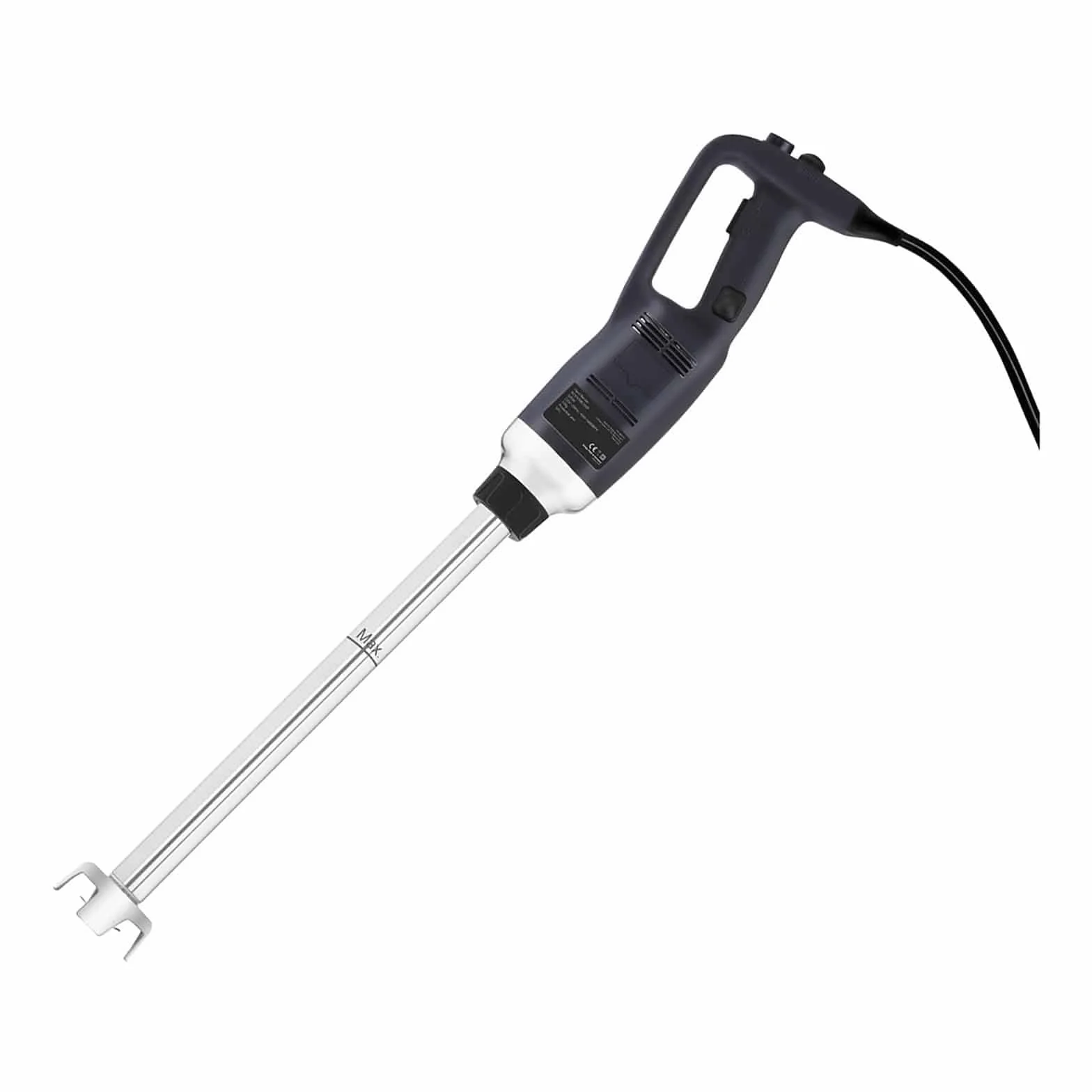 Royal Catering - RCSM-500-500P - Batidora de brazo profesional - 500 mm – de 6.000 a 18.000 RPM