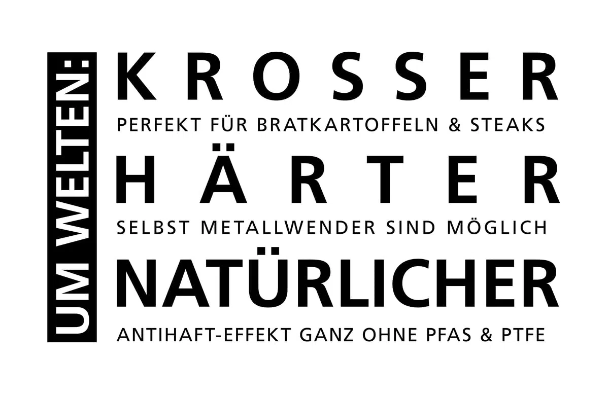 Schulte-Ufer Sartén ASTRAL UniverSUS 64456-24, acero inoxidable, 24 cm