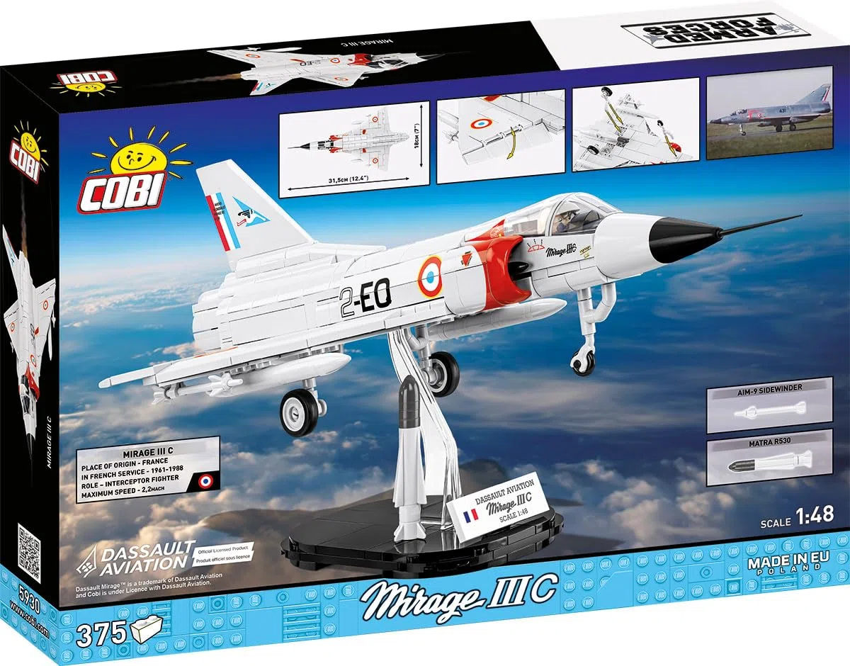 Mirage III C