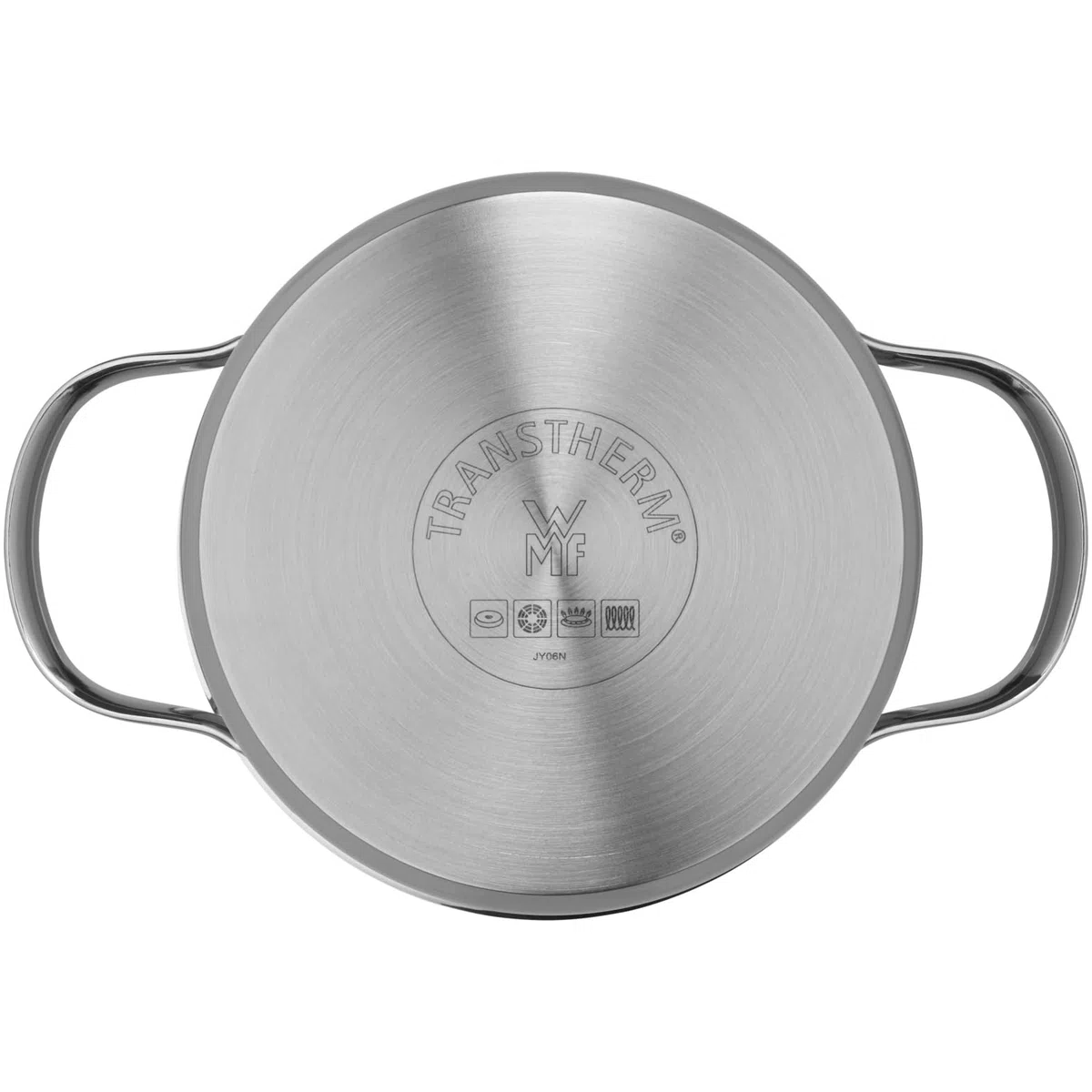 WMF Provence Plus - Olla de carne con tapa, Ø16cm, 1,9 litros