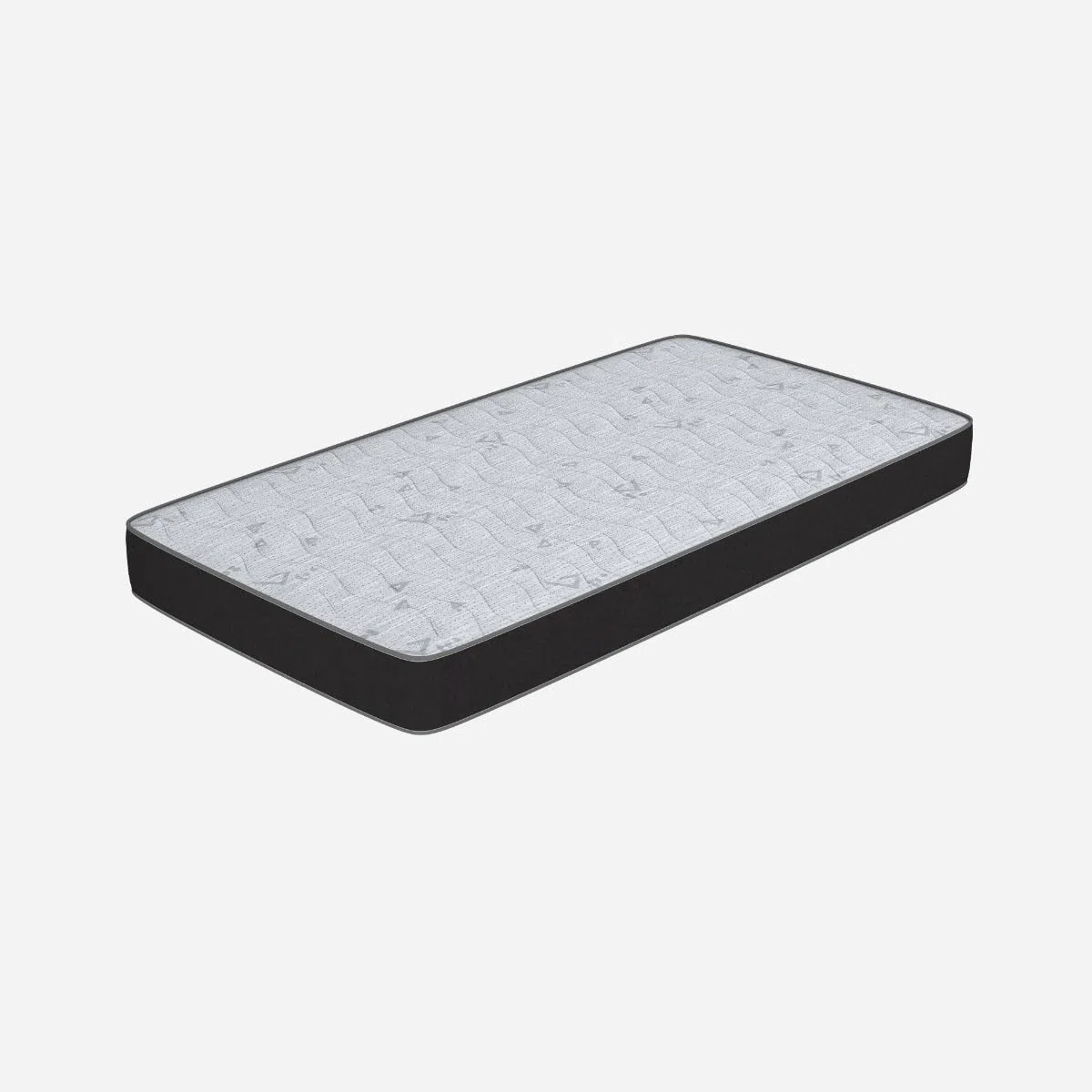 miasuite i sogni italiani Colchón 80x185 altura 13 cm - modelo Summit - Colchón Ortopédico, Waterfoam, para cama Plegable, Transpirable, Anti-ácaro