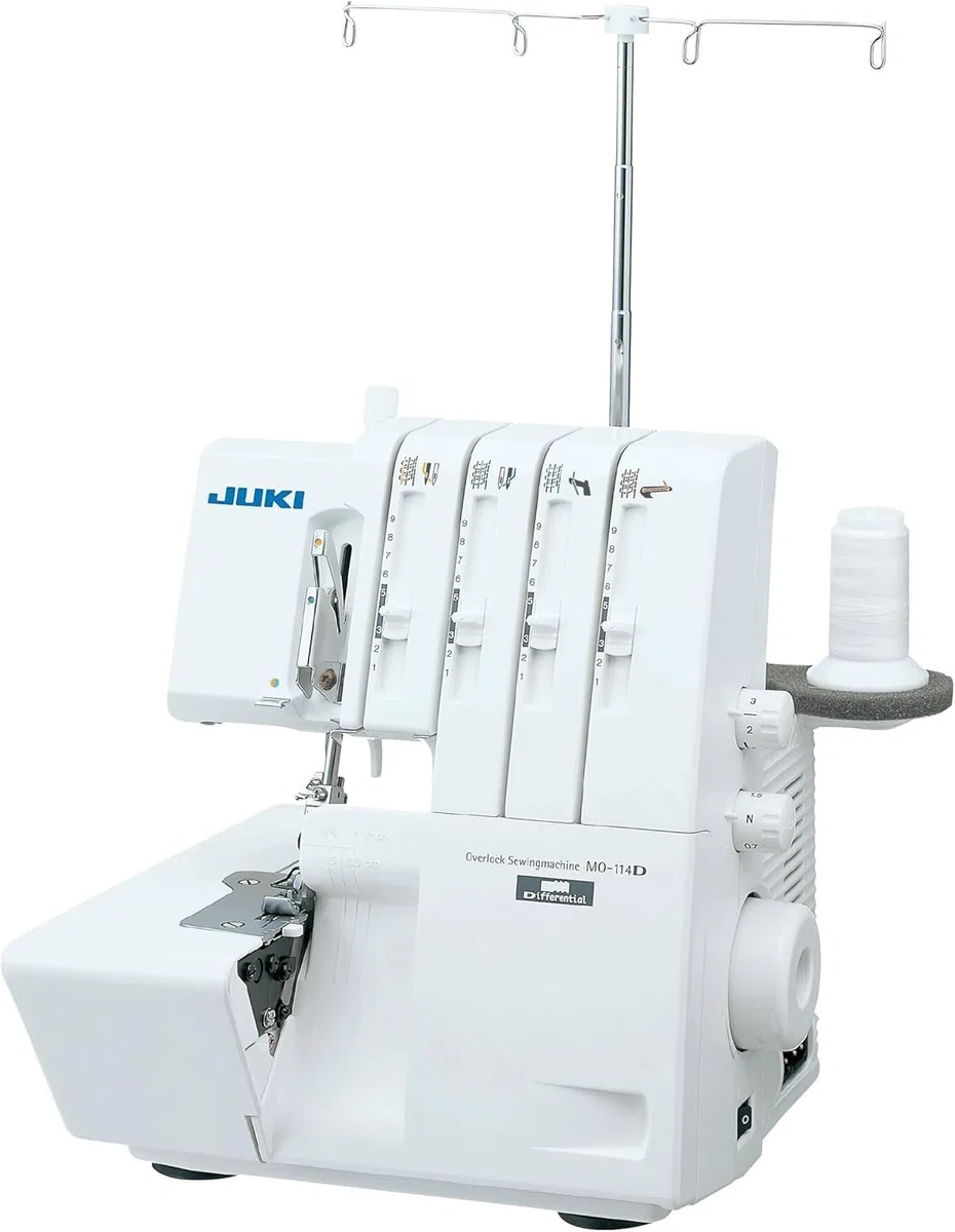 JUKI MO 114 - Máquina de Coser overlock