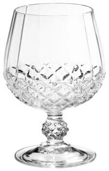 Cristal d'Arques ARC G5218 Modelo Longchamp - Copa para brandy o cognac 320 ml, sin la marca de llenado, caja con 6 unidades