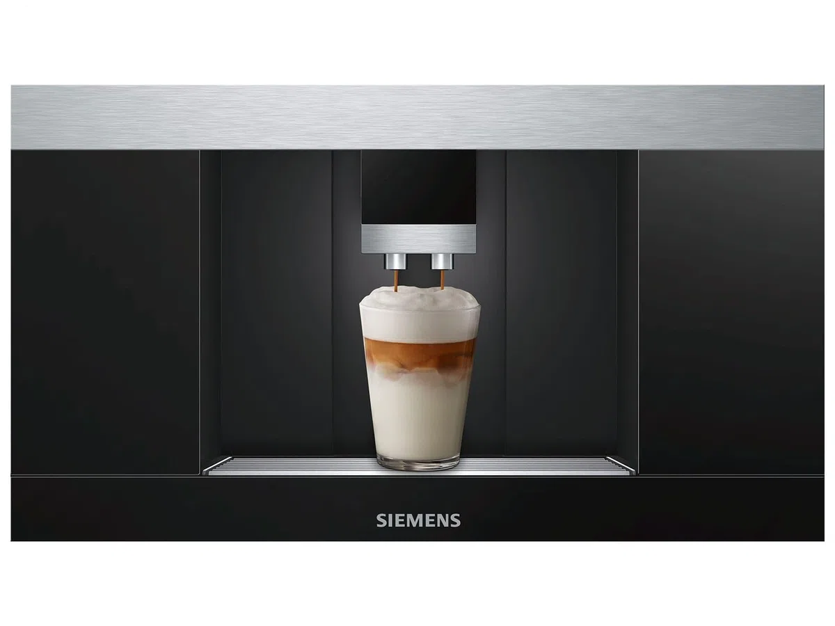 Cafetière à grain SIEMENS CT 636 LES 6