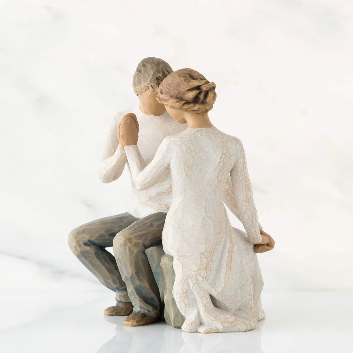 Willow Tree Figura de Enamorados, Home Deco, Enesco