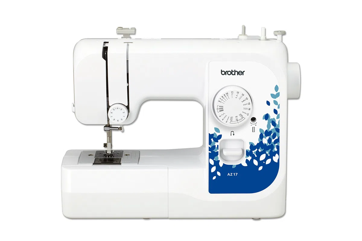 Brother Máquina de Coser AZ17 (17 Puntadas)