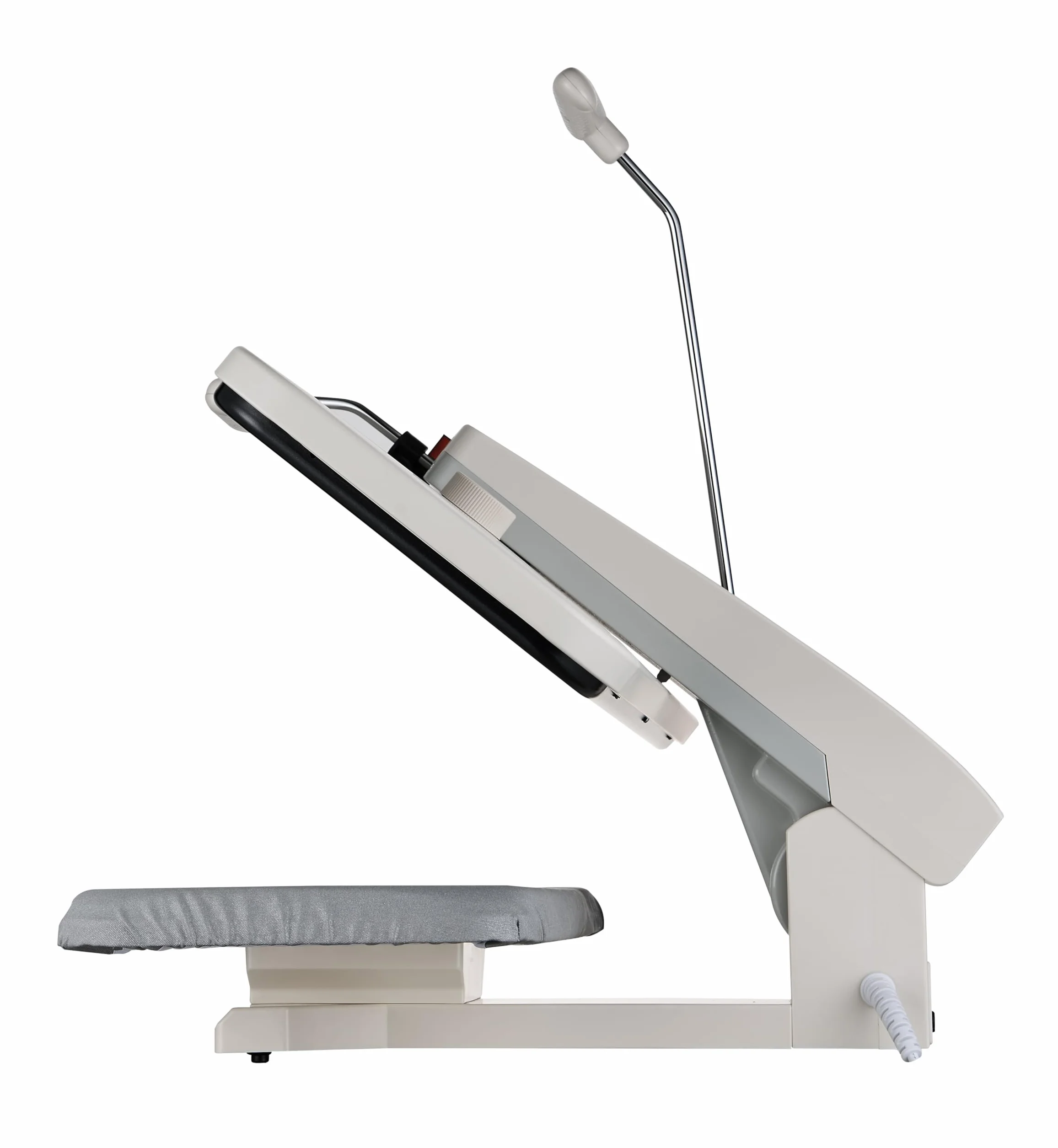 Speedypress Prensa Térmica C90 Comercial | Prensa Grande de 92,5 cm | Plancha Profesional Robusta de 1800W para Hoteles, Posadas, Centros de Atención | Incluye Funda Protectora y Respaldo de Espuma
