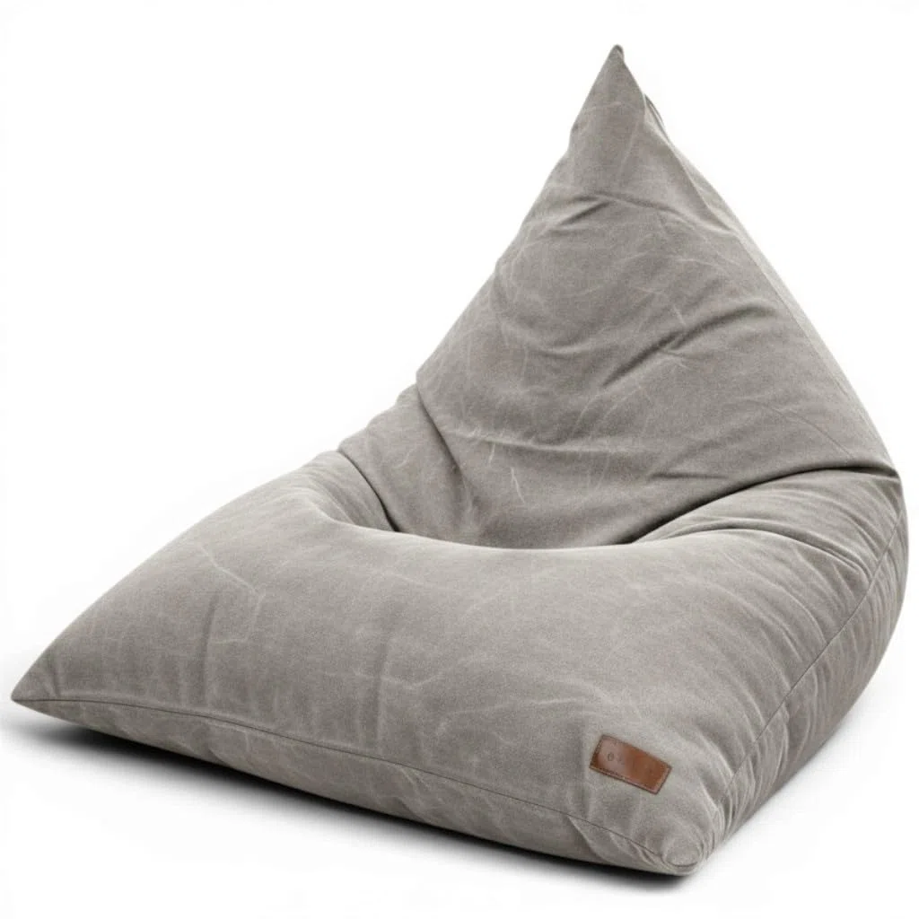 Aiire Puff con Relleno Incluido Moderno - Puf Salon XXL de Diseño para Adulto o Juvenil - Funda Desenfundable y Lavable - Puffs Infantiles XXL - Bean Bag Chair Gamer Gigante
