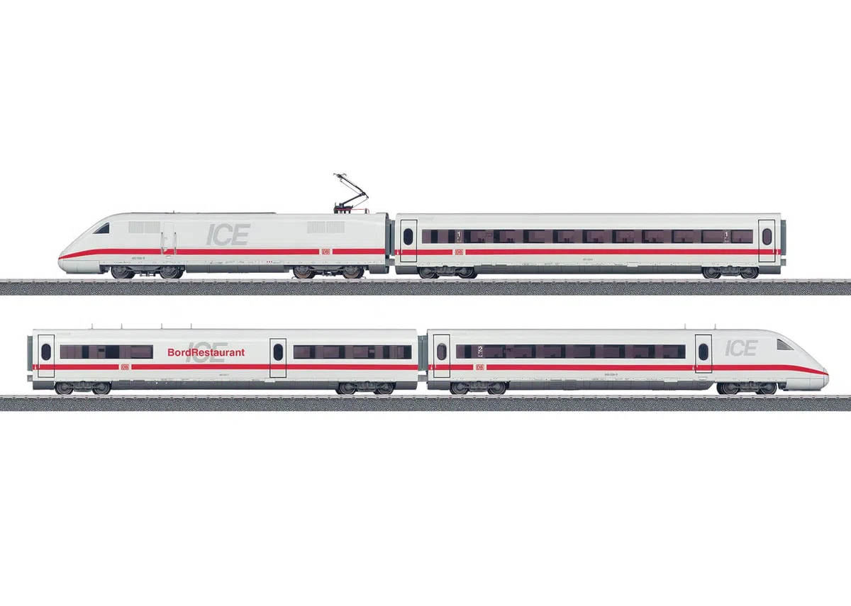 Märklin - Locomotora para modelismo ferroviario H0 Escala 1:87 (36712)