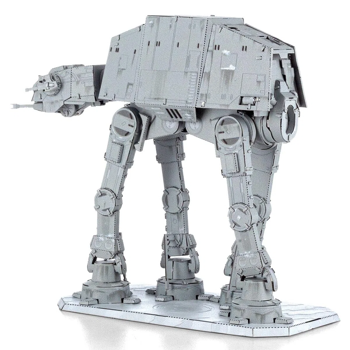 Metal Earth Serie Premium Star Wars Imperial at-at 3D Metal Model Kit Fascinations
