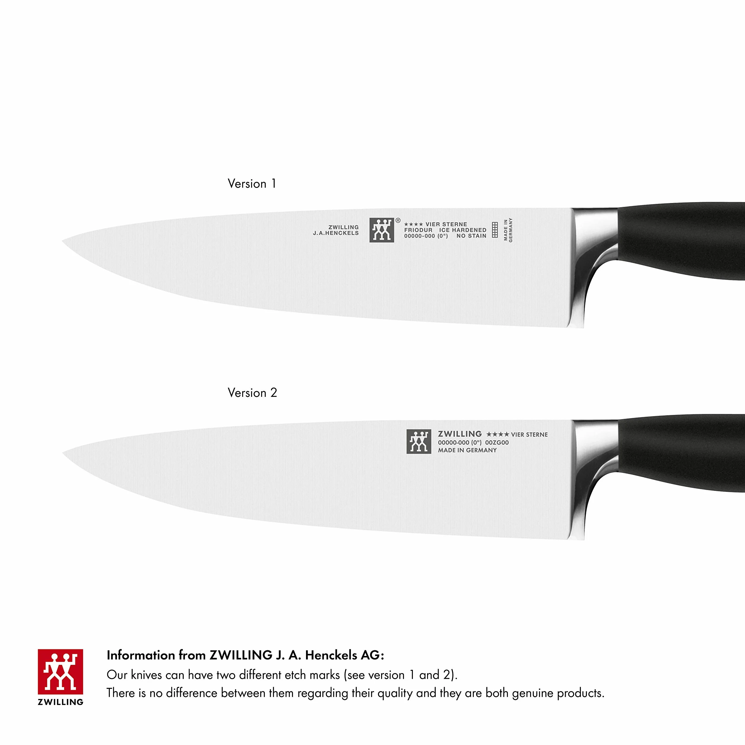 ZWILLING Four Star - Cuchillo para deshuesar
