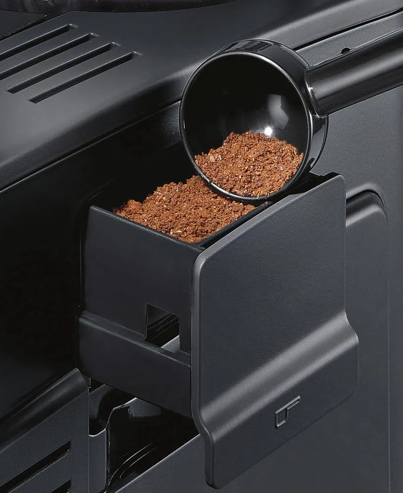 Siemens ‎TE653501DE EQ6 plus s300 – Cafetera automática, 1500 W, Plata