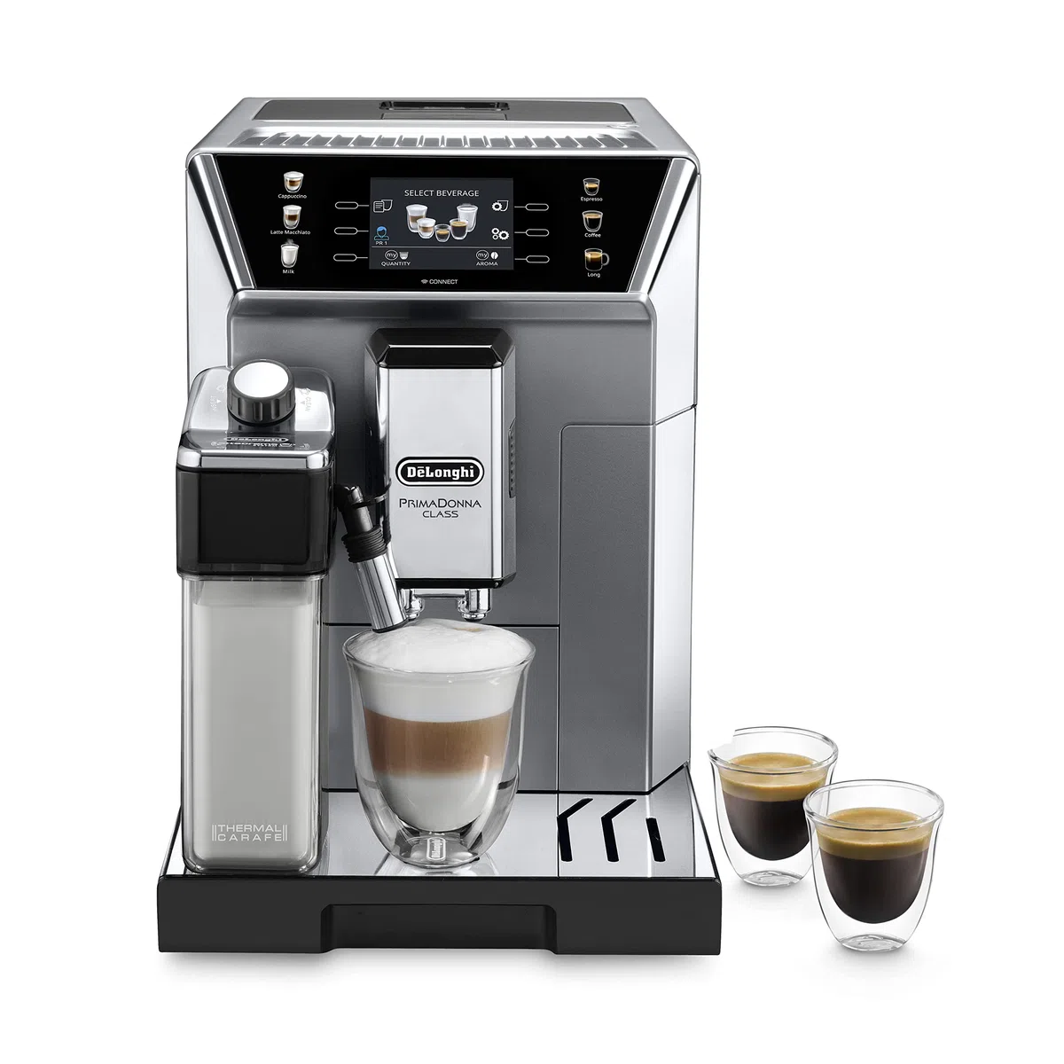 DELONGHI ECAM 550.85.MS PrimaDonna Class marca