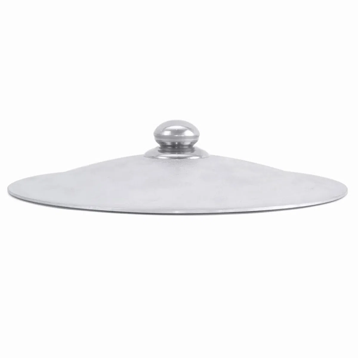 Kazan Kazan - Cacerola de aluminio fundido con asa y tapa (15 L), color negro