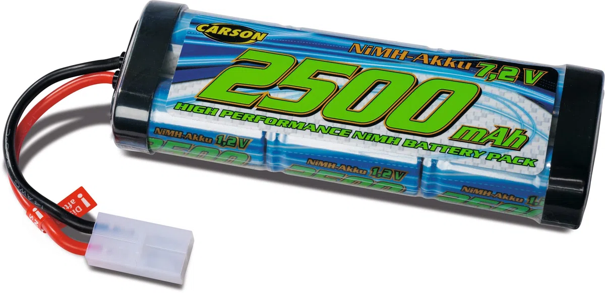 Carson 500500099 Reflex Start Elektro RC Zubehör, Modellbauzubehör, Tuning Set, Multicolor