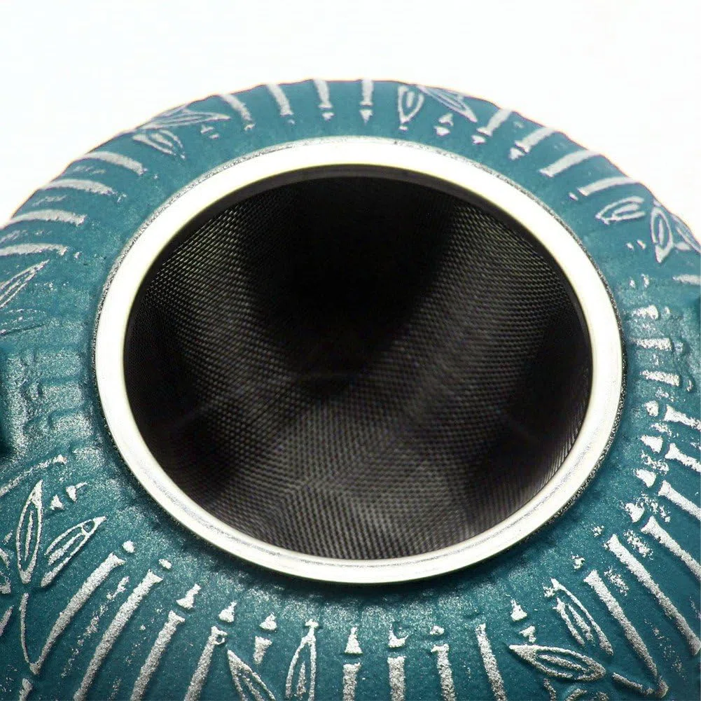Tetera Japonesa De Hierro Fundido, Tetera Tradicional Japonesa, Suministros para Hacer Té para Cocina Y Restaurante