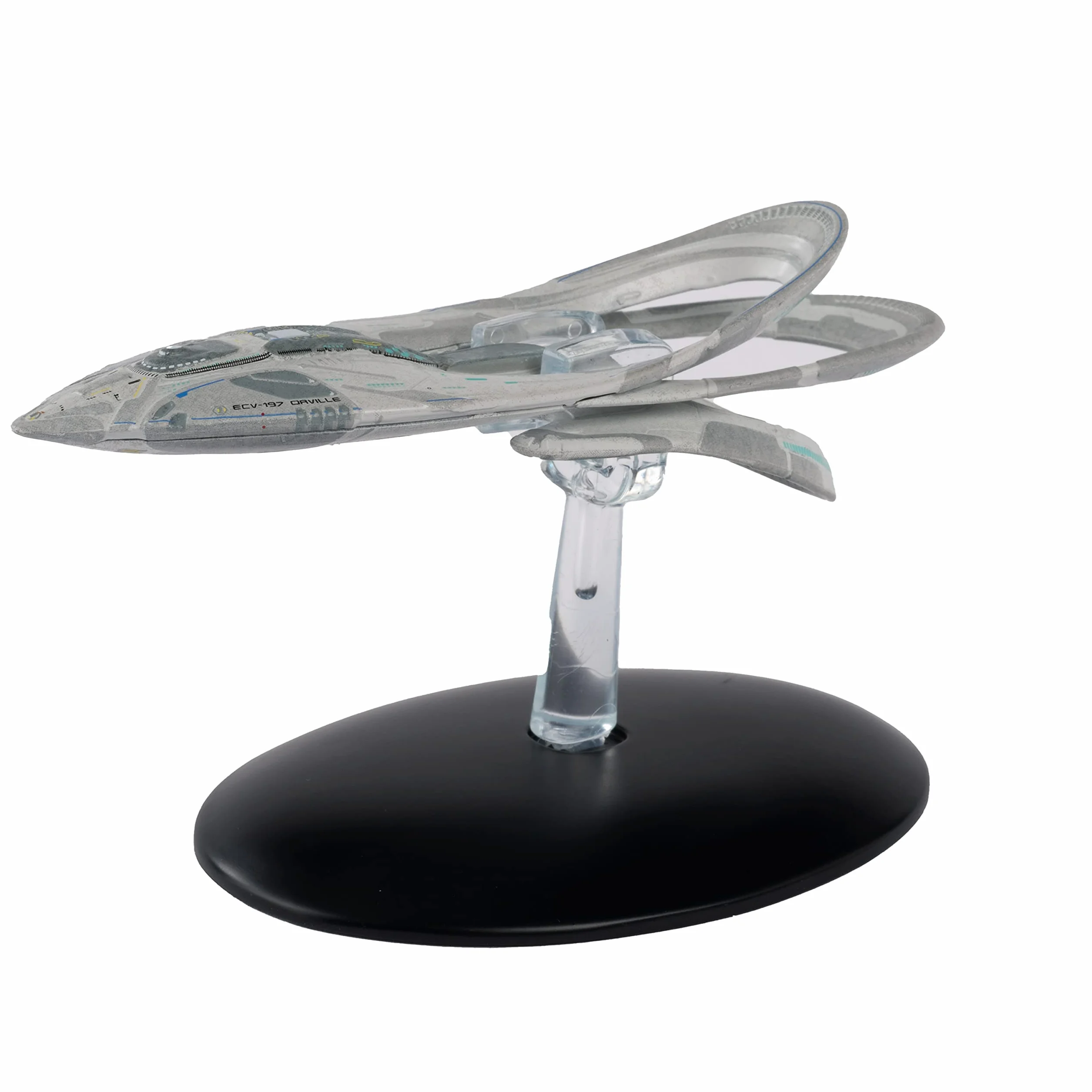 ECV-197 Orville XL Edition | Colección The Orville Starships