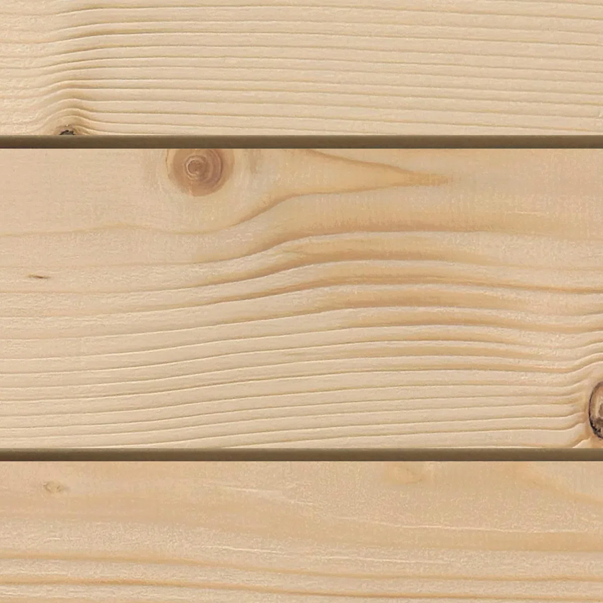 DHOME Cabecero de Madera Natural de Pino Estilo Palet Horizontal Cama Palets Herrajes incluidos (150x46 Palet 5)