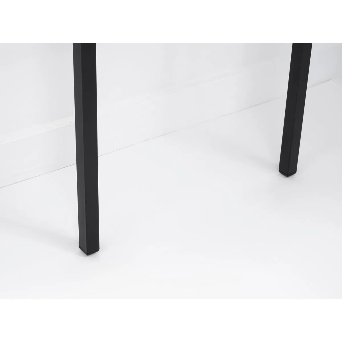 Brabantia - Galán de Noche Linn - Perchero multiusos - Colgar, airear o secar - con gancho para colgar - Compacto - Riel para ropa o toallas - Accesorio para el hogar - Negro Mate