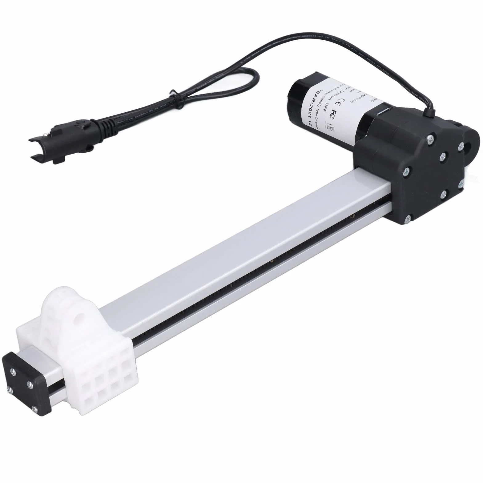Acouto Reemplazo del Motor del Sillón Reclinable Actuador del Sillón Reclinable Eléctrico 230 Mm / 9 Pulgadas Dc29 V Motor para Sillas de sofá para Cama Eléctrica Sofá Eléctrico