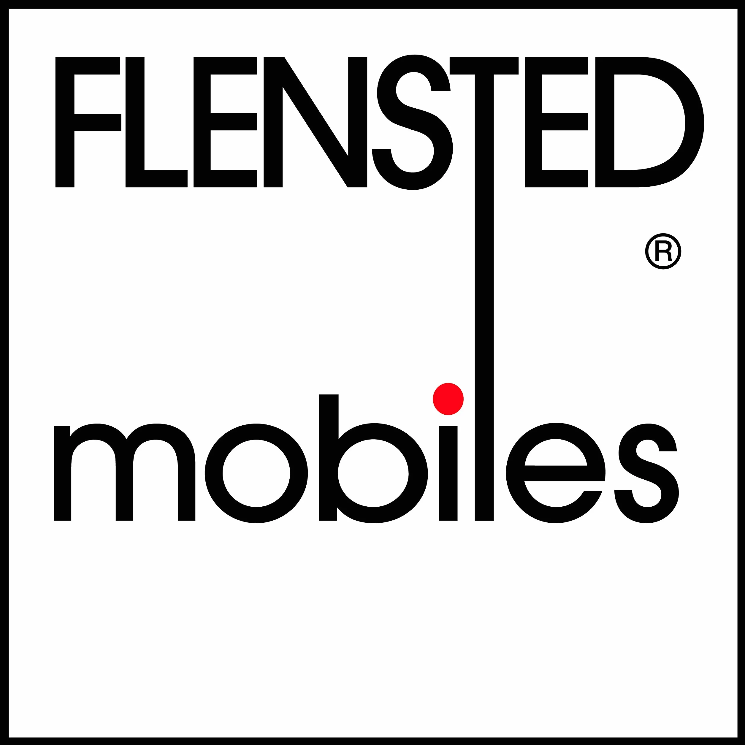 Flensted Mobiles Symphony in 3 Movements - Móvil colgante - 66.0 cm - Acero