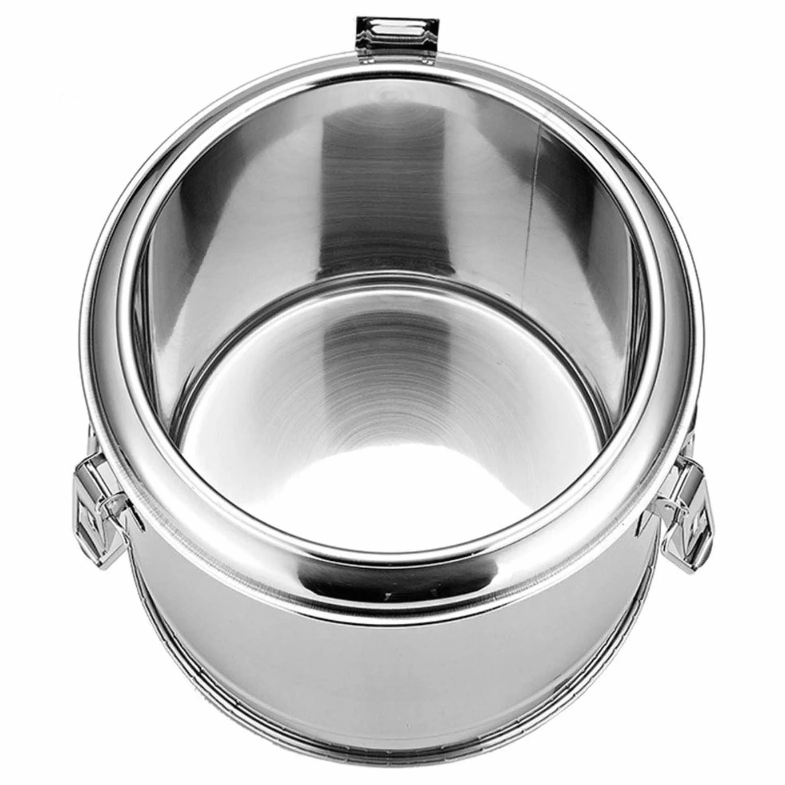 Dispensador De Bebidas con Aislamiento De Acero Inoxidable, Contenedor Termo con Espiga Aislamiento Frío Y Caliente De 20 Horas - para Té, Agua, Café, Bebidas Heladas,20L