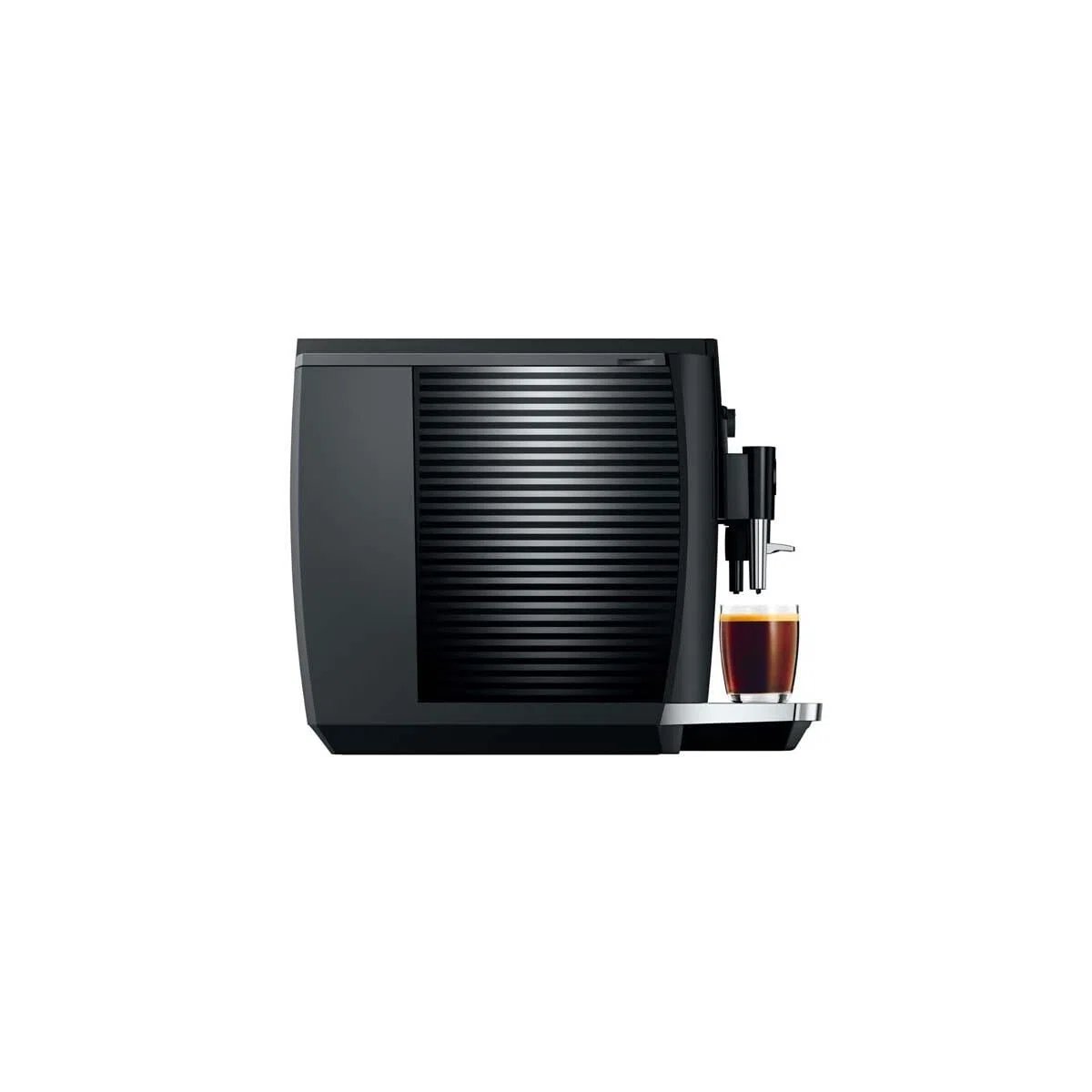 JURA Espresso with Grinder E4 1450 Watt Black