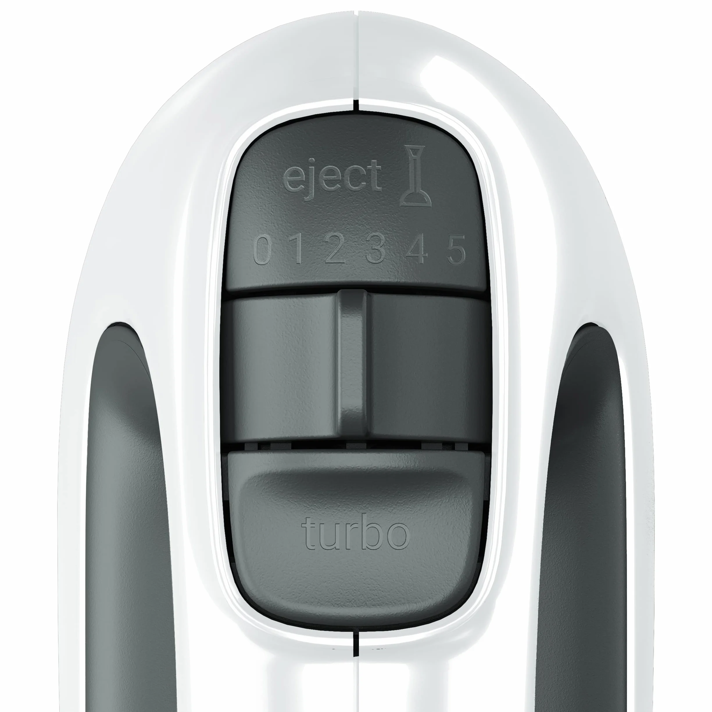 Tefal Prep'Mix+ HT4621 batidora de mano, Potente, 5 velocidades, Ganchos para masa, Gardes, Turbo