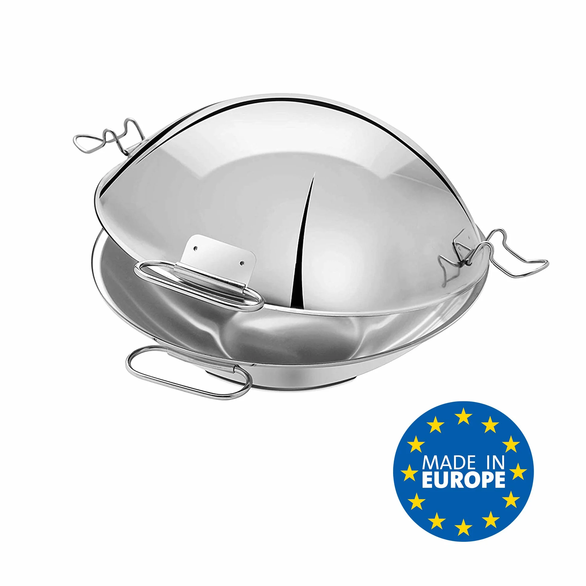 Artame Art 32803 Cataplana Cocotte INOX 30 cm