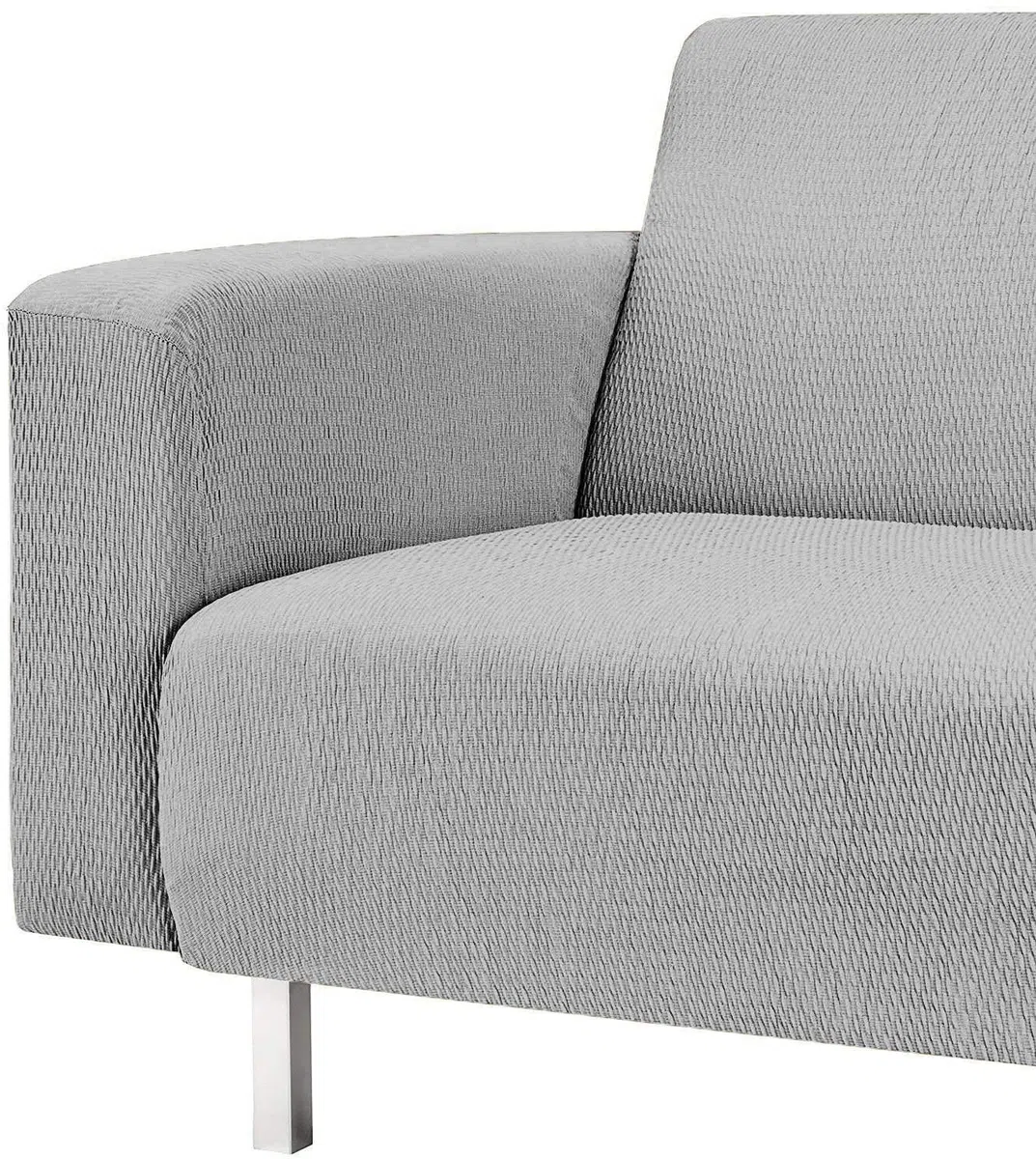 Martina Home Tunez Funda Chaise Longue Brazo Derecho Alma (Visto de Frente)