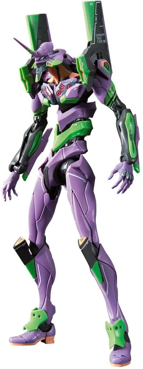 Bandai RG Evangelion UNIT-01